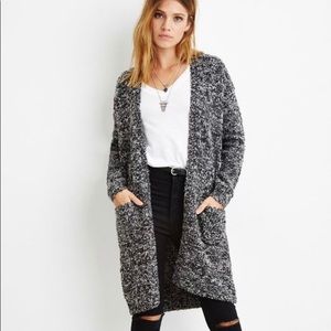 Duster Cardigan